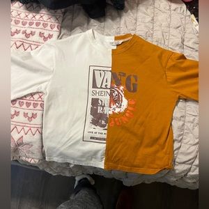 Women t-shirts size Medium